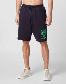 Plein Sport: Спортивные шорты 