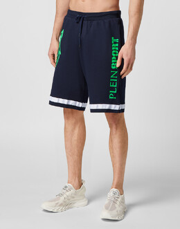 Plein Sport: Спортивные шорты 
