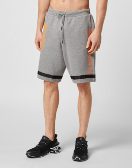 Plein Sport: Спортивные шорты 