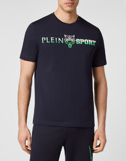 Plein Sport: Летняя футболка 