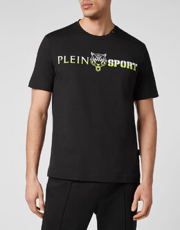 Plein Sport: Летняя футболка 