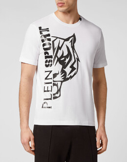 Plein Sport: Летняя футболка 