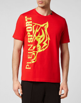 Plein Sport: Летняя футболка 