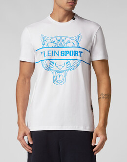 Plein Sport: Летняя футболка 