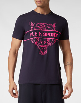 Plein Sport: Летняя футболка 