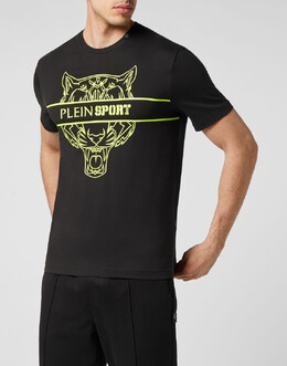 Plein Sport: Летняя футболка 