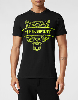 Plein Sport: Летняя футболка 