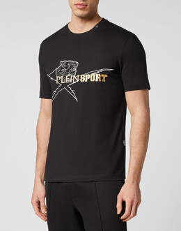 Plein Sport: Летняя футболка 