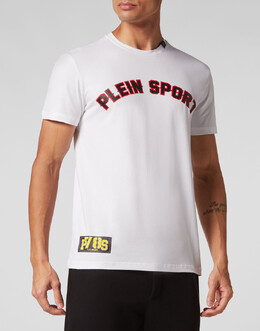 Plein Sport: Летняя футболка 