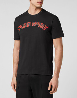 Plein Sport: Летняя футболка 