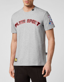 Plein Sport: Летняя футболка 
