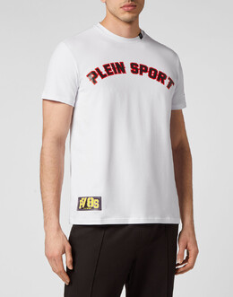 Plein Sport: Летняя футболка 