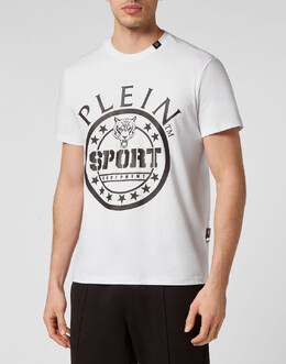 Plein Sport: Летняя футболка 