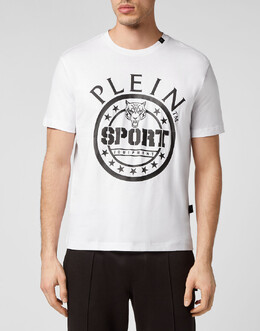 Plein Sport: Летняя футболка 