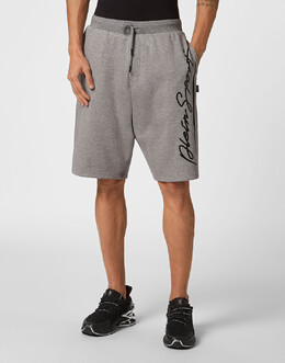 Plein Sport: Спортивные шорты 