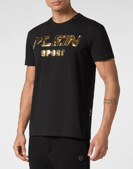 Plein Sport: Летняя футболка 