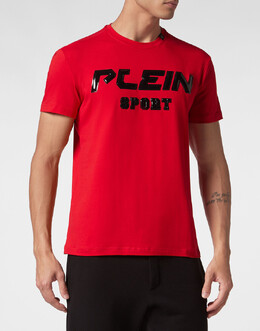 Plein Sport: Летняя футболка 
