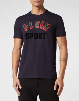 Plein Sport: Летняя футболка 