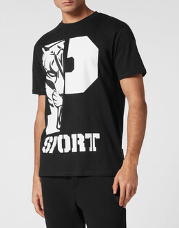 Plein Sport: Летняя футболка 