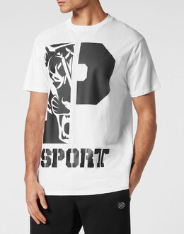 Plein Sport: Летняя футболка 