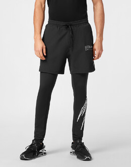 Plein Sport: Спортивные брюки 