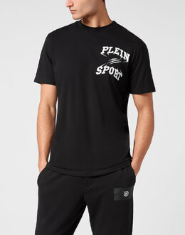 Plein Sport: Летняя футболка 