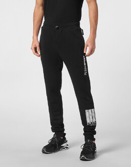 Plein Sport: Спортивные брюки 