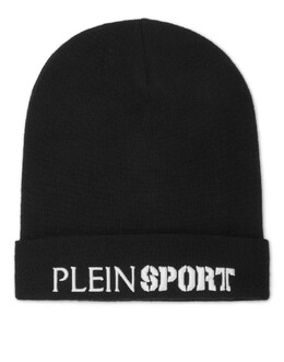 Plein Sport: Шапка 