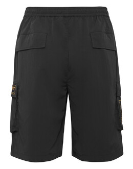 Plein Sport: Спортивные шорты 