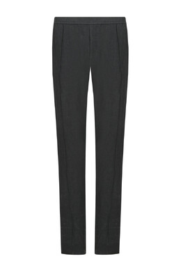 Emporio Armani: Чёрные брюки 