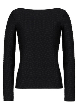 Emporio Armani: Трикотажный свитшот 