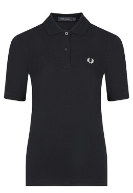 Fred Perry: Синее поло 