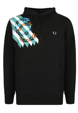 Fred Perry: Трикотажная толстовка 
