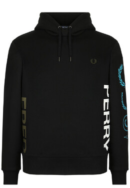 Fred Perry: Трикотажная толстовка 