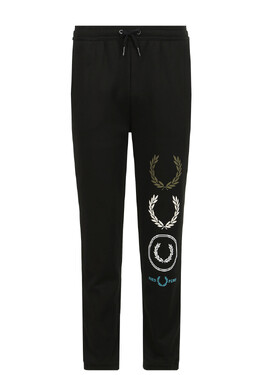 Fred Perry: Спортивные брюки 