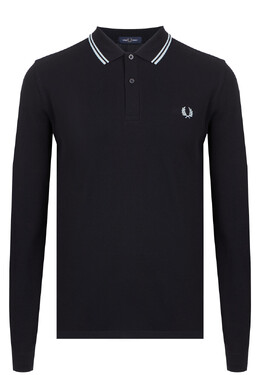 Fred Perry: Трикотажное поло 