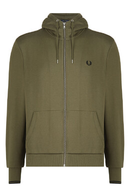 Fred Perry: Трикотажная толстовка 