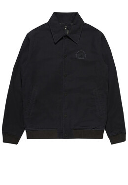 Maharishi: Чёрная куртка 