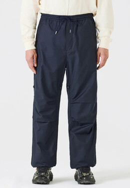 Maharishi: Синие брюки 