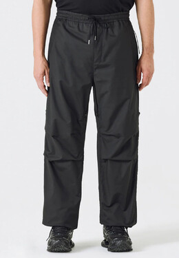 Maharishi: Чёрные брюки 