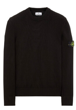Stone Island: Трикотажная толстовка 