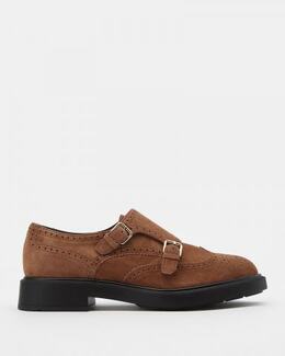 Fratelli Rossetti One: Коричневые туфли 