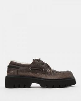 Premiata: Коричневые туфли 