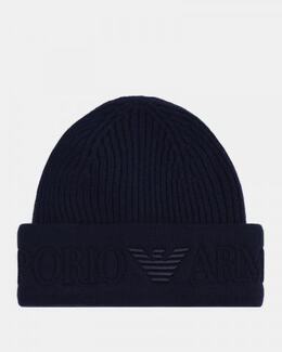 Emporio Armani: Шапка 