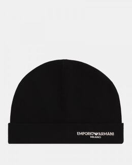 Emporio Armani: Шапка 