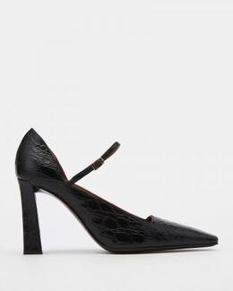 Giuseppe Zanotti: Чёрные туфли 