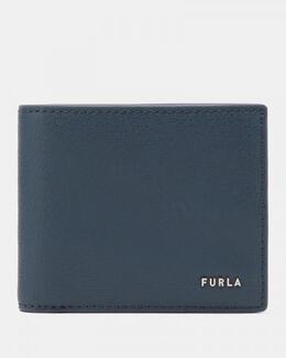 FURLA: Синий кошелёк 