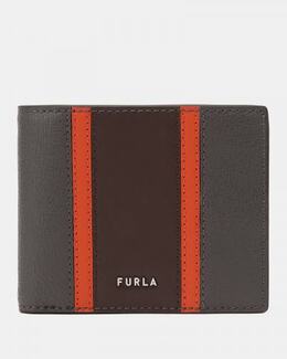 FURLA: Серый кошелёк 