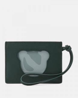 FURLA: Зелёный картхолдер 