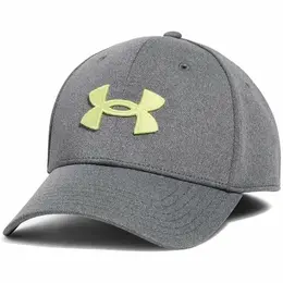 Under Armour: Серая кепка 
